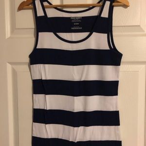 Old Navy Striped Tank